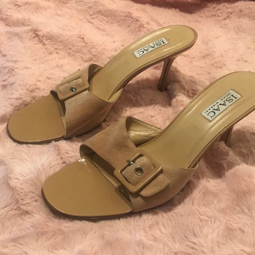 Sued mule pump